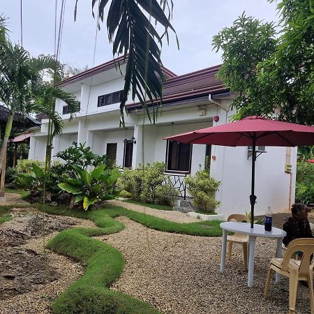 Mannah Garden Staycation Place Panglao Exterior foto