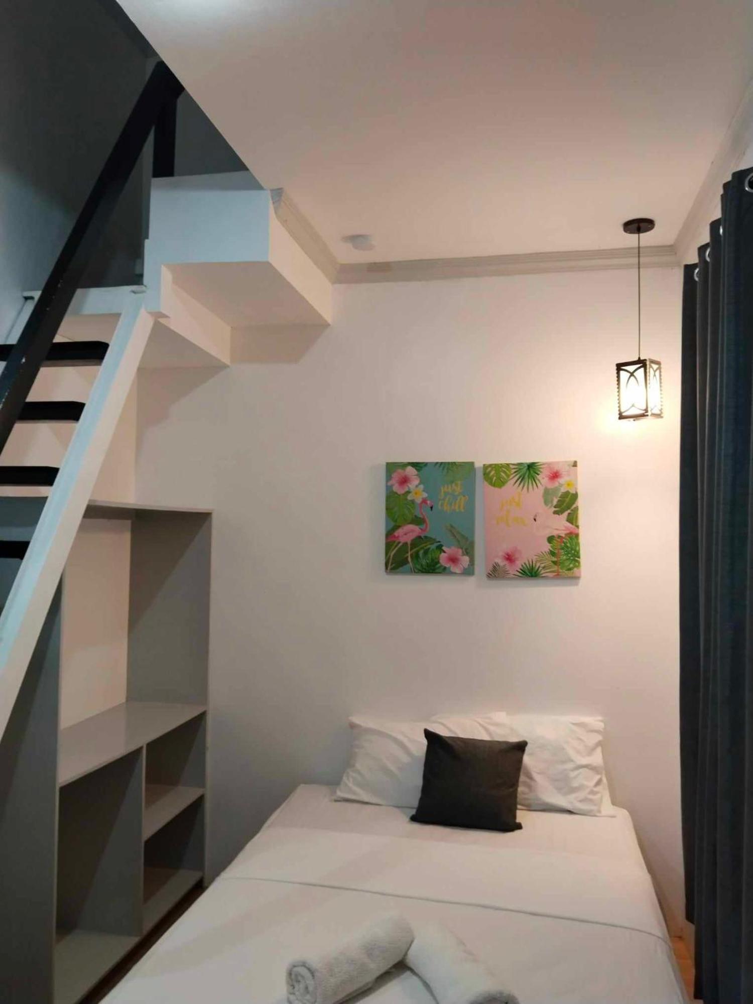 Mannah Garden Staycation Place Panglao Exterior foto