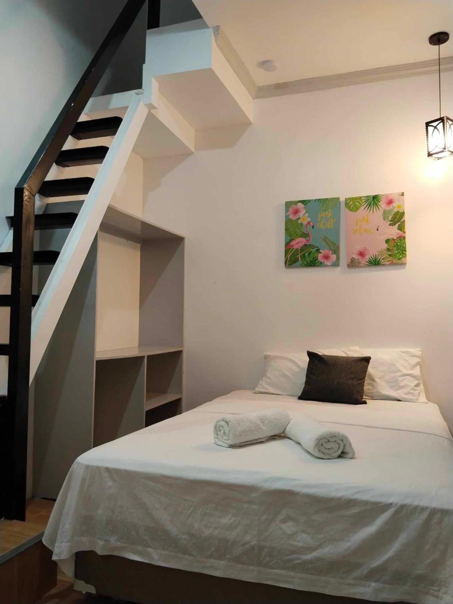 Mannah Garden Staycation Place Panglao Exterior foto